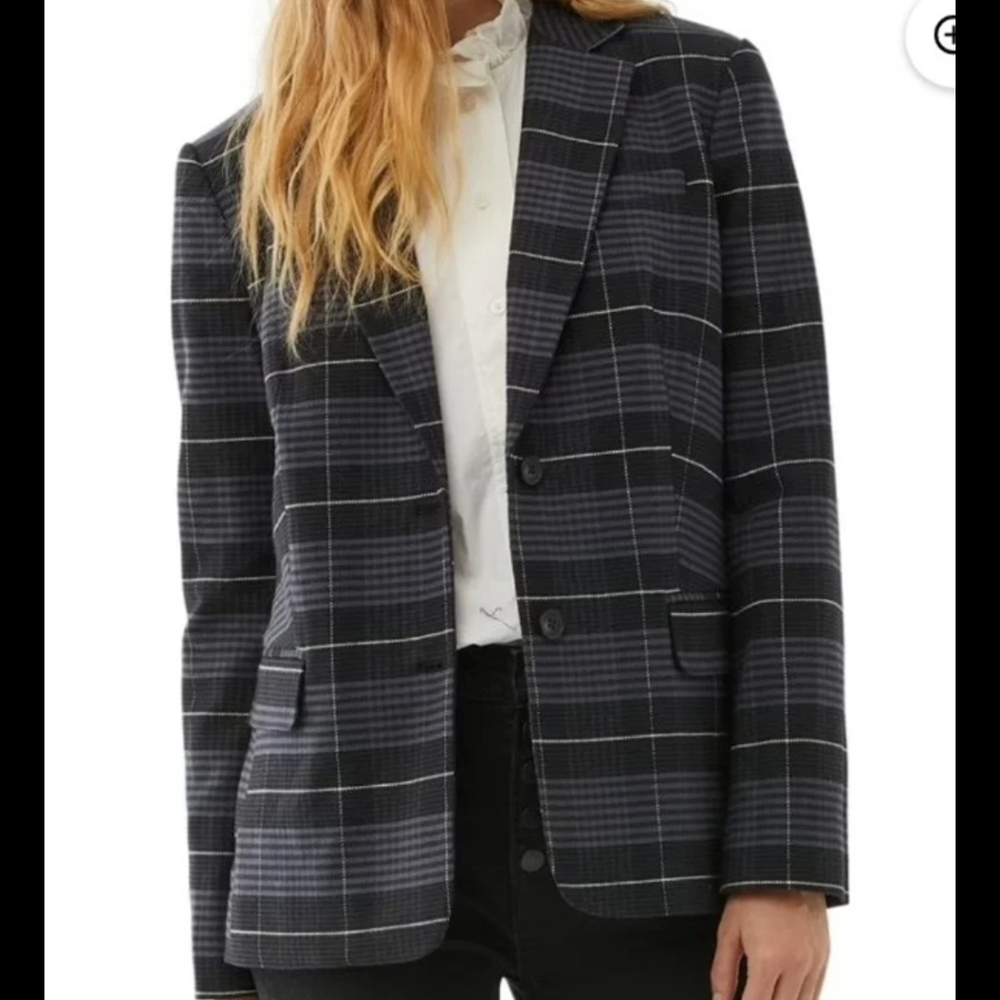 Free Assembly womens Boyfriend Fit Blazer